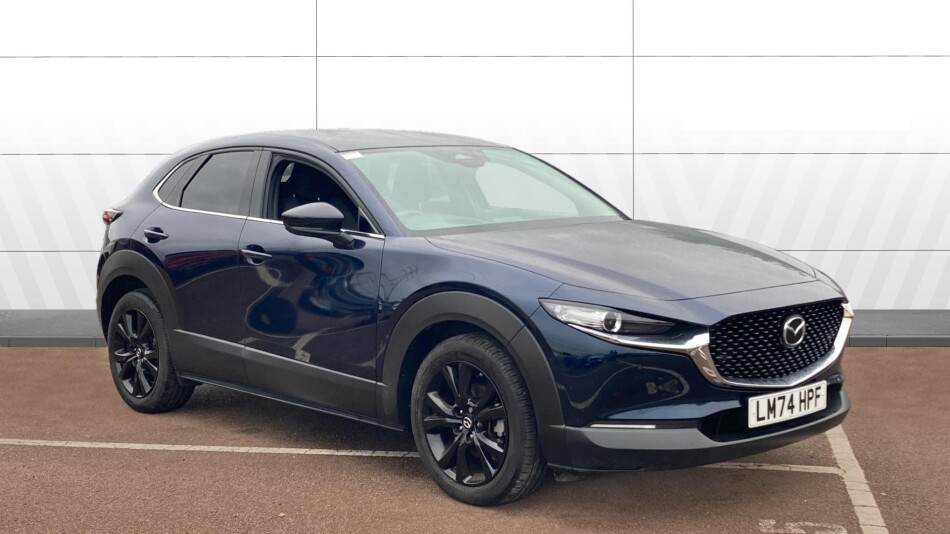 Mazda CX-30 2.5 e-Skyactiv G MHEV [140] Homura 5dr Petrol Hatchback